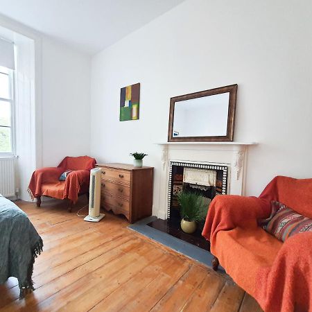 Edinburgh Charming Old Town Apartment Eksteriør billede