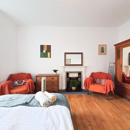 Edinburgh Charming Old Town Apartment Eksteriør billede
