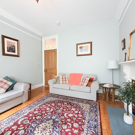 Edinburgh Charming Old Town Apartment Eksteriør billede