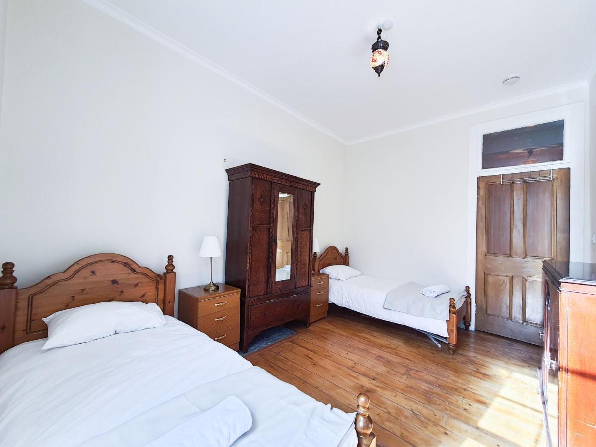 Edinburgh Charming Old Town Apartment Eksteriør billede