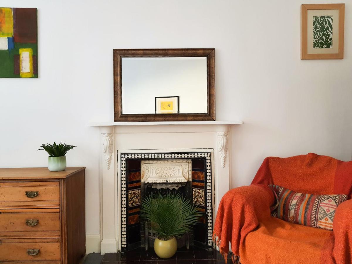 Edinburgh Charming Old Town Apartment Eksteriør billede