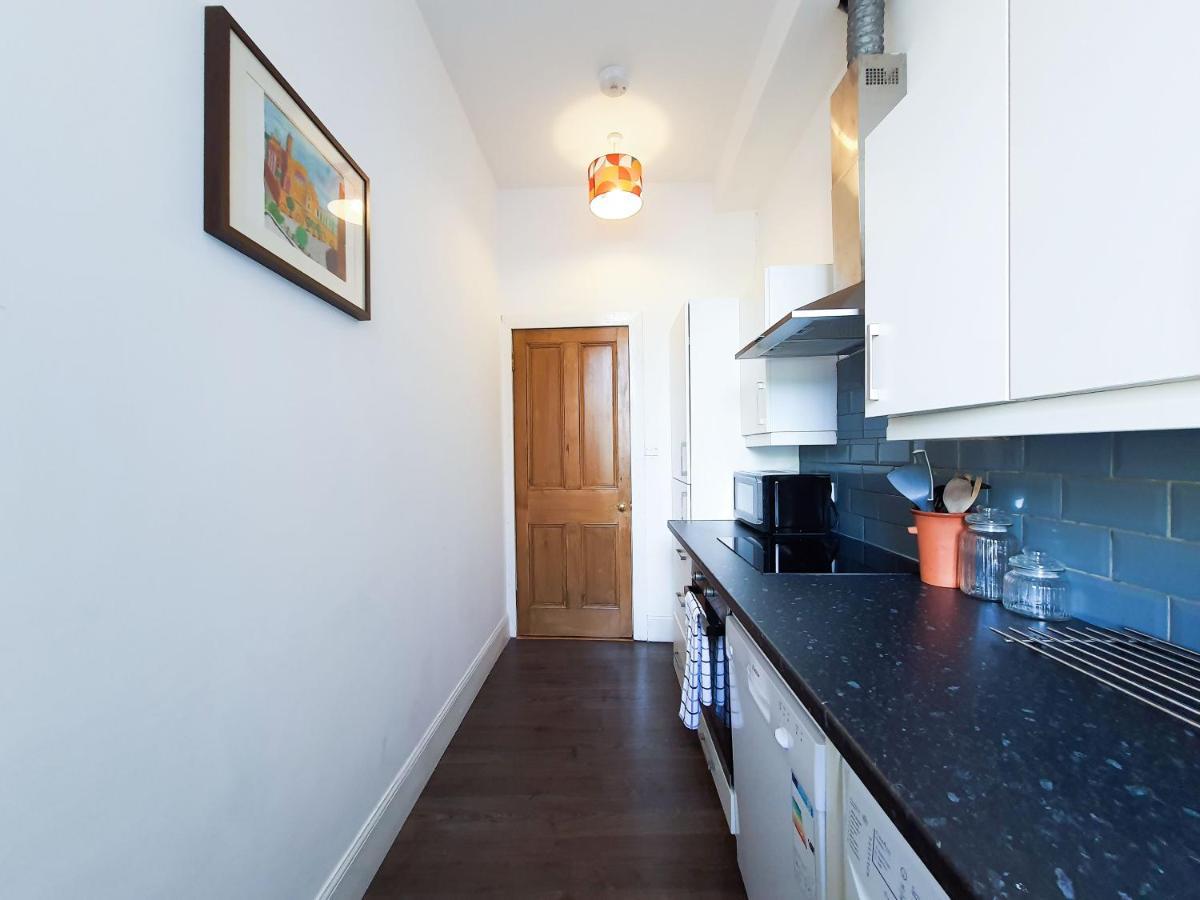 Edinburgh Charming Old Town Apartment Eksteriør billede