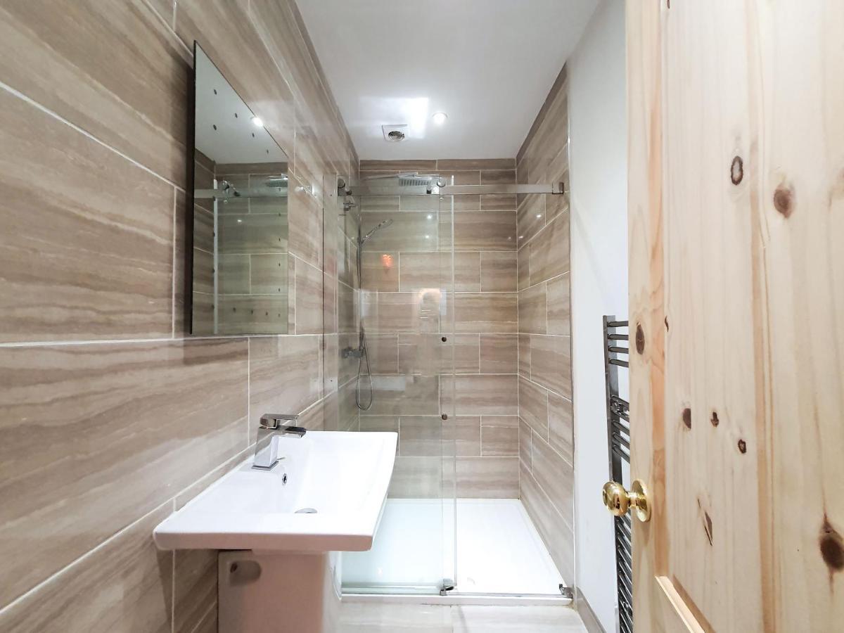 Edinburgh Charming Old Town Apartment Eksteriør billede