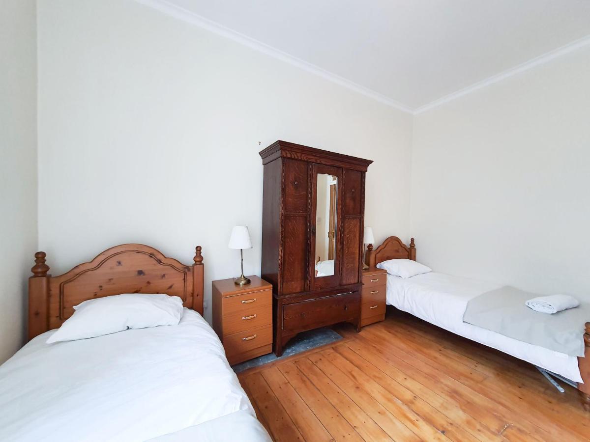 Edinburgh Charming Old Town Apartment Eksteriør billede