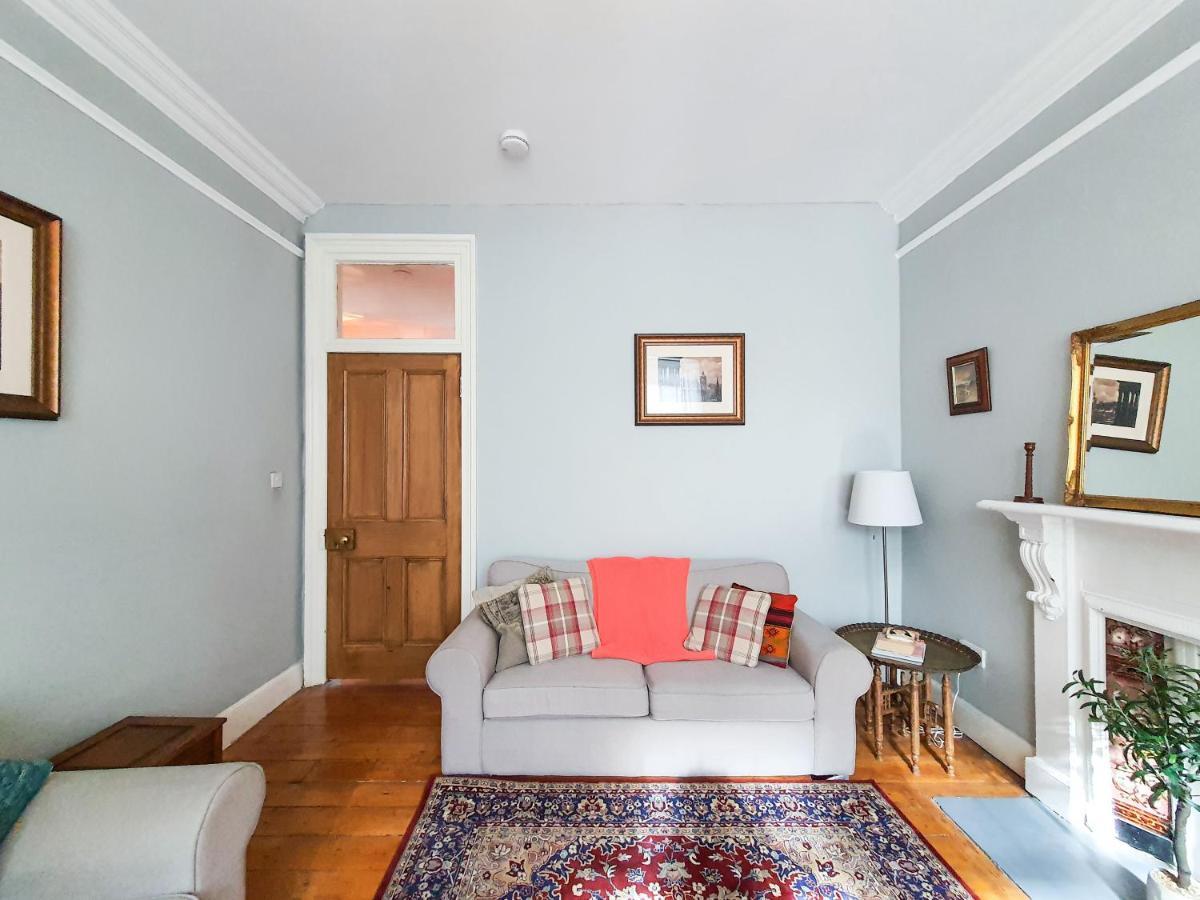 Edinburgh Charming Old Town Apartment Eksteriør billede