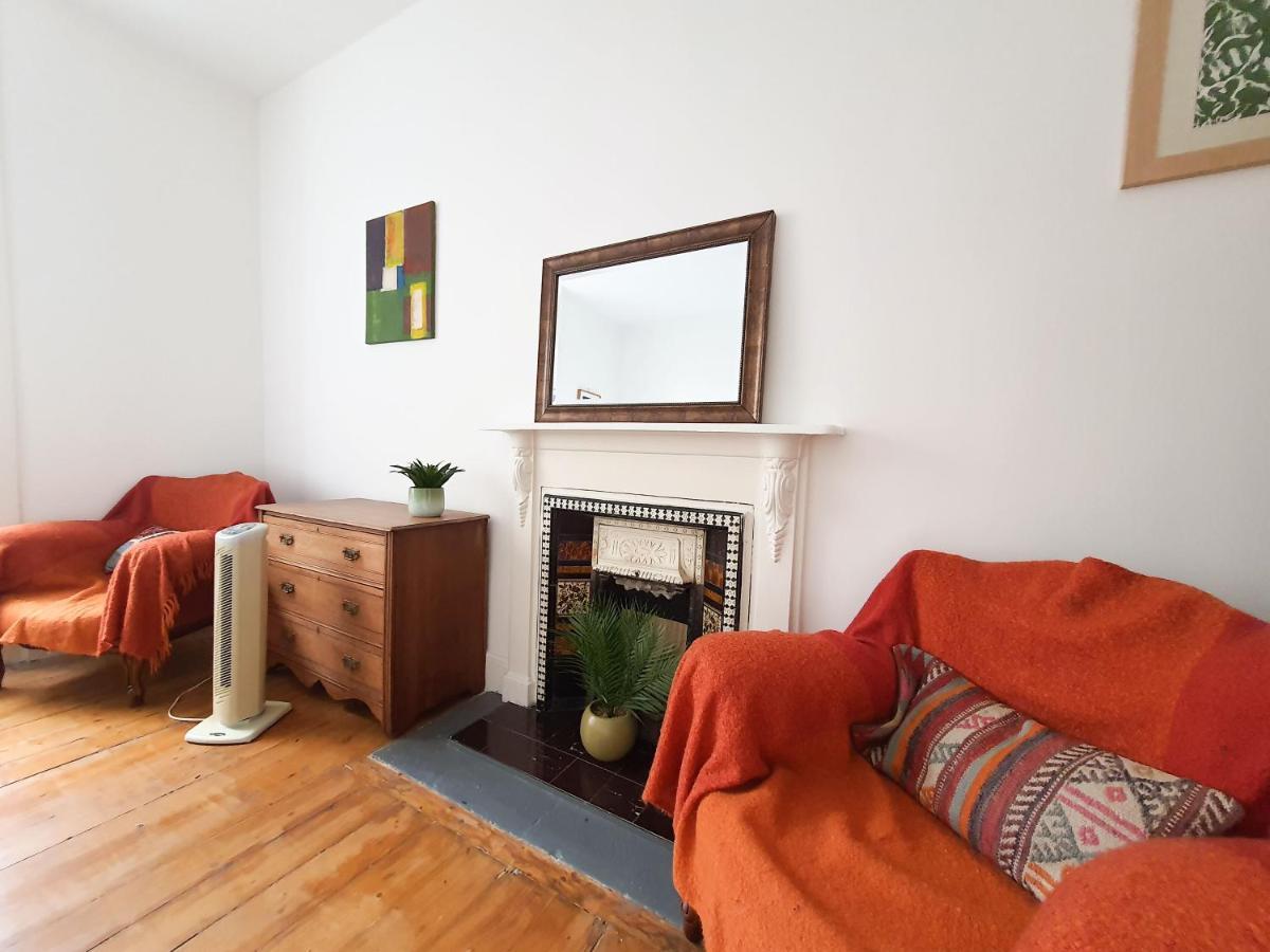 Edinburgh Charming Old Town Apartment Eksteriør billede